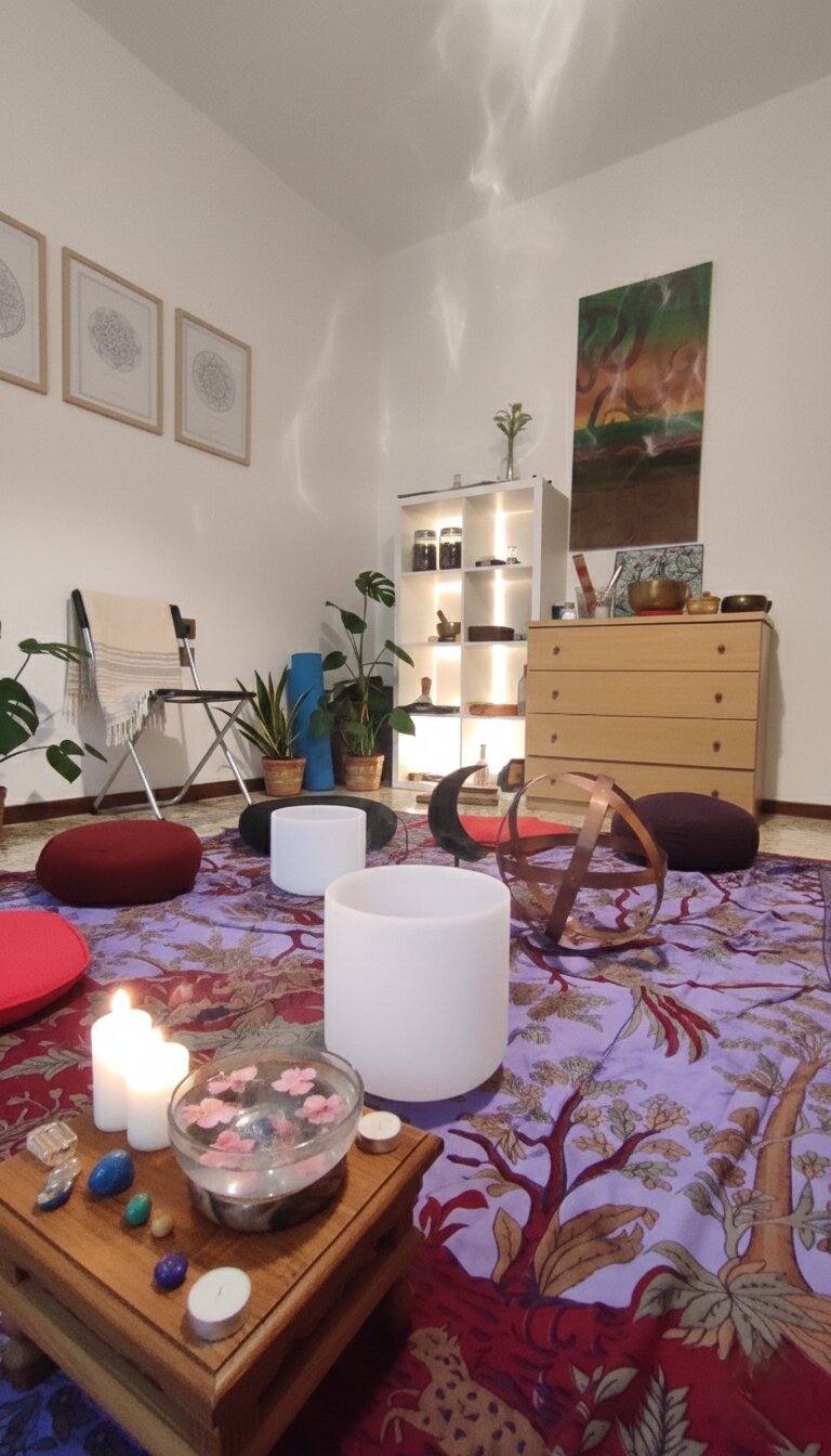 SpazioLuna™ Voghera – Reiki, Registri Akashici, percorsi femminili