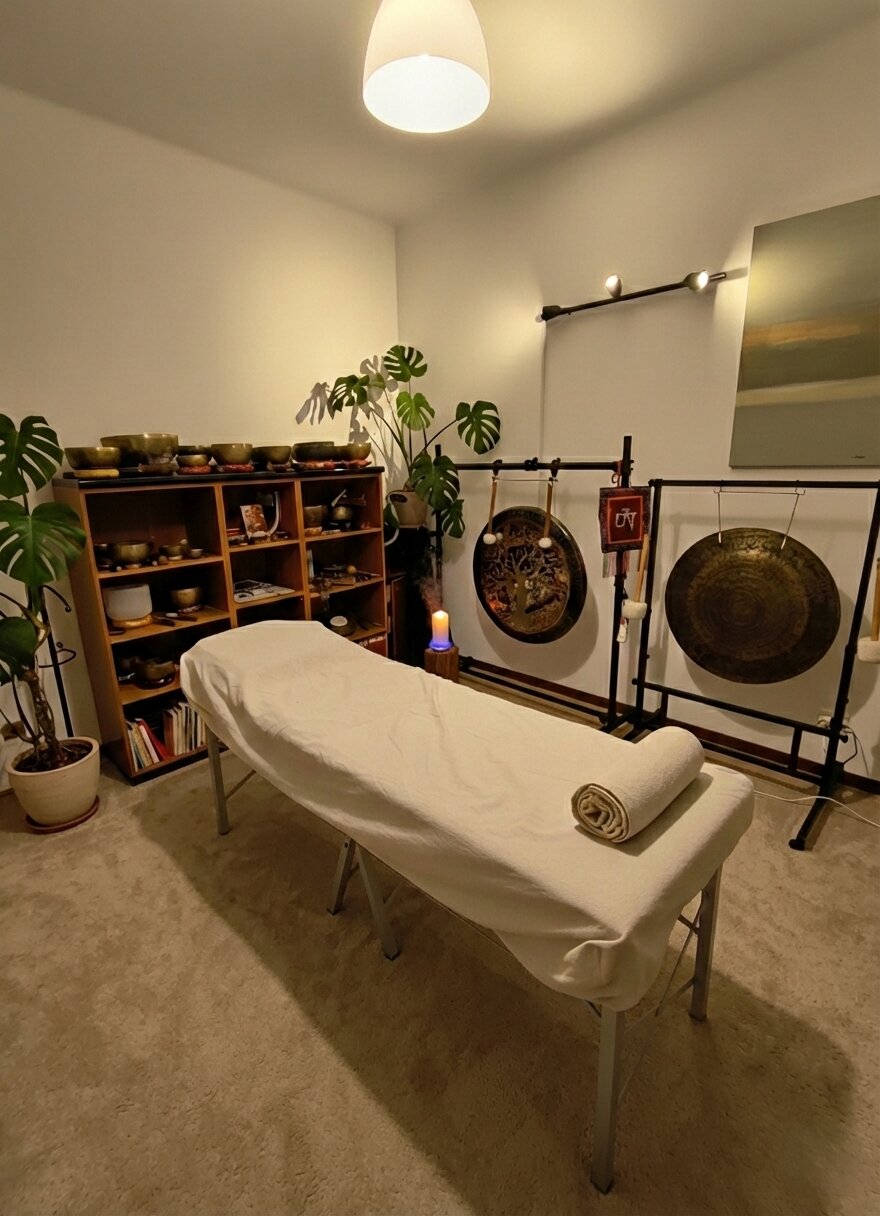 Spazio Aurum - Reiki campane tibetane Voghera