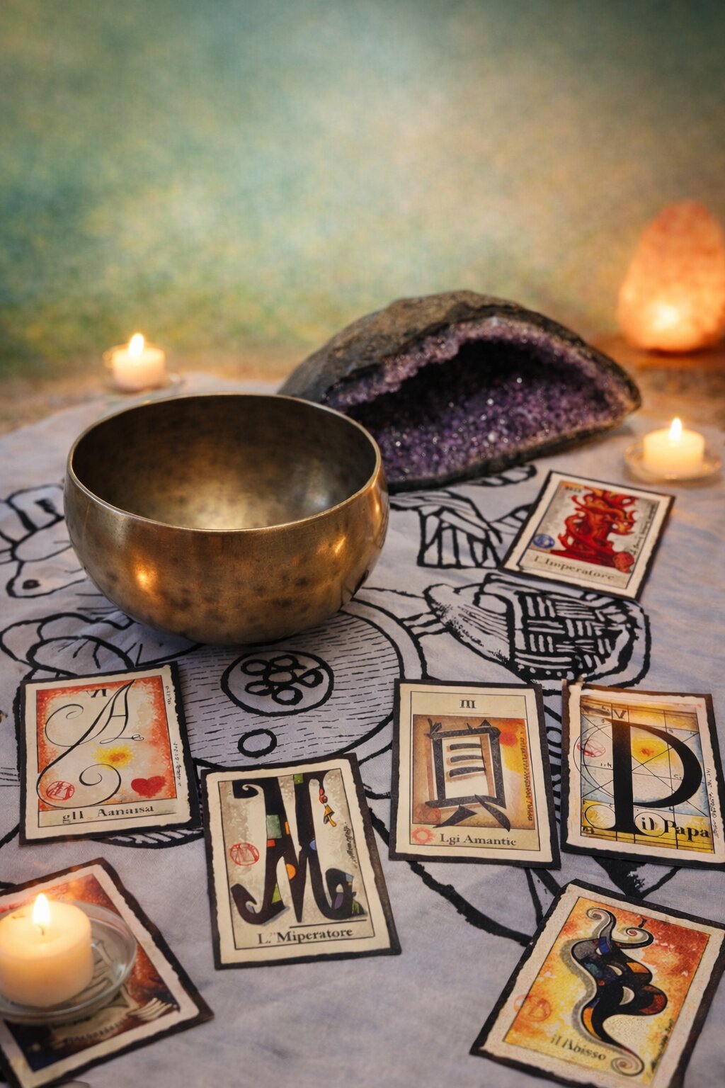 Spazio Aurum - Reiki campane tibetane Voghera