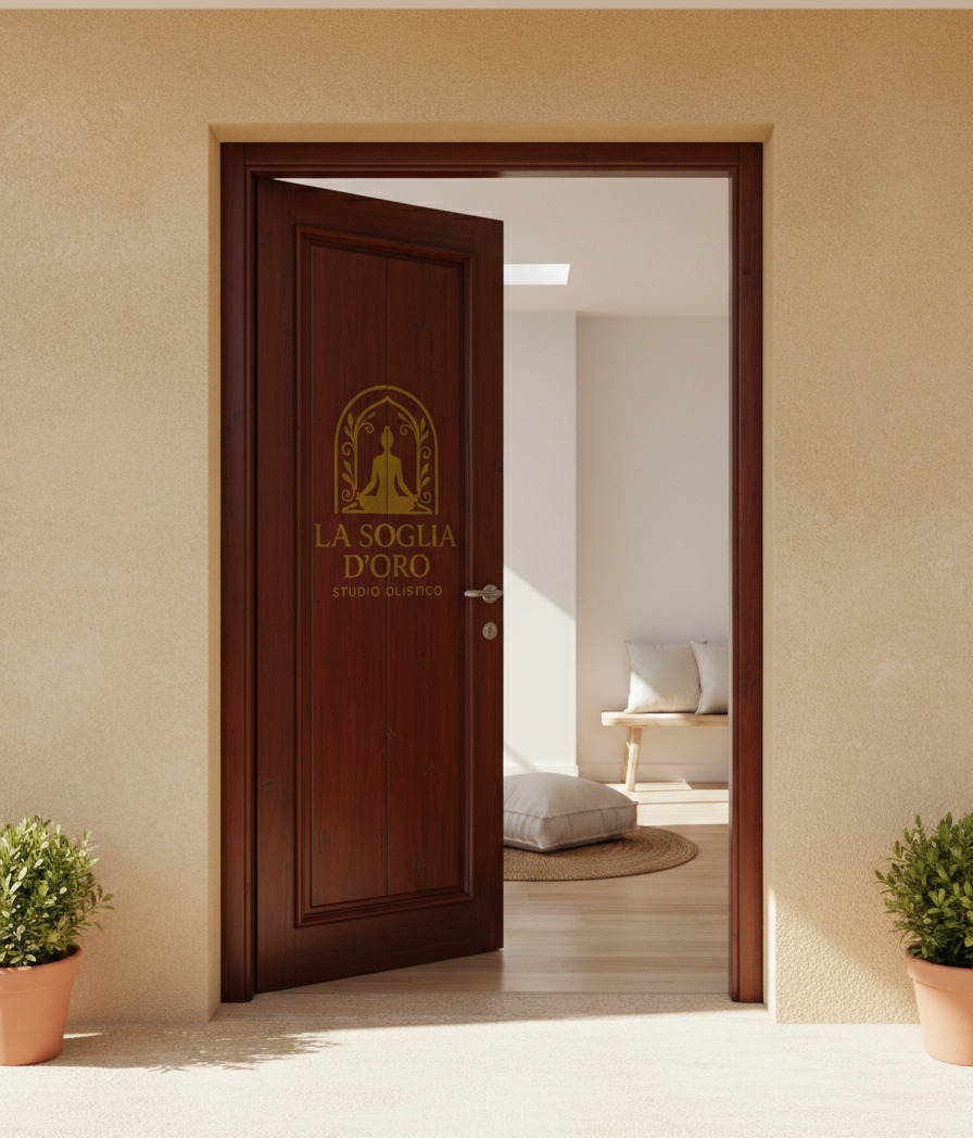 La Soglia d'Oro - Studio Olistico Voghera